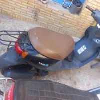 موتور گازی|موتورسیکلت|زرین دشت (فارس), |دیوار