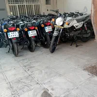 رهرو ۱۲۵ صفرa1(قربان زاده)|موتورسیکلت|مشهد, رضاشهر|دیوار