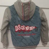 تعدادی کاپشن پسرانه درحدنوبرای پسرم کوچیک شده|کفش و لباس بچه|شیروان (خراسان), |دیوار