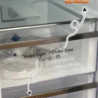 یخچال دوقلو و ساید اسنوا|یخچال و فریزر|داراب, |دیوار