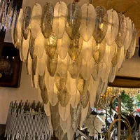 لوستر  پر|لوستر و چراغ آویز|تهران, حبیب الله|دیوار