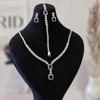 سرویس نقره جواهری برلیان نقره فلکه دانشگاه34870|بدلیجات|تبریز, |دیوار