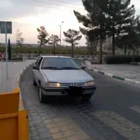 پژو ۴۰۵ مدل ۸۹ دوگانه کارخانه