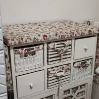 میز اتوومیز چرخ خیاطی