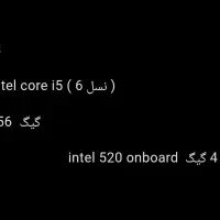 لپتاپ اچ پی در حد صفر|رایانه همراه|دوگنبدان, |دیوار