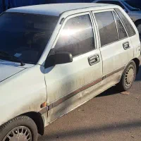 پراید کره ای