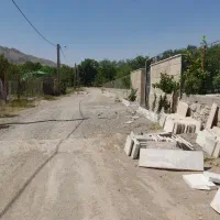 زمین ویلایی روستای تینوج