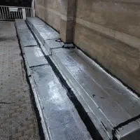 نصب ایزوگام بصورت حرفه ای