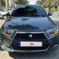 دنا پلاس مدل ۱۳۹۶ تیپ۲،فول سانروفدار کم کار