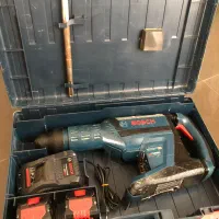 بتن کن و دریل شارژی اصل *المان*|ابزارآلات|تهران, شهرک نفت|دیوار