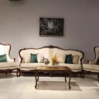 مبل نیو کلاسیک واستیل آرشیل