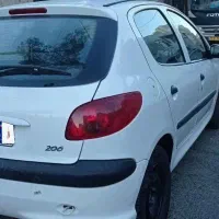 پژو 206 تیپ 3 مدل 99|خودرو سواری و وانت|بیرجند, |دیوار