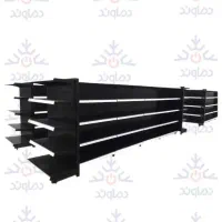 قفسه بندی هایپرمارکت و سوپرمارکت با طراحی نصب جدید|فروشگاه و مغازه|جیرفت, |دیوار