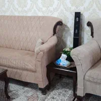 مبلمان هفت نفره|مبلمان خانگی و میز عسلی|زابل, |دیوار