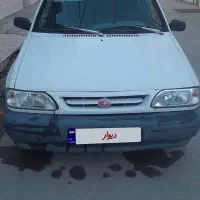 پراید ۹۳-یورو۴