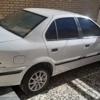 فروش سمندLX|خودرو سواری و وانت|کیار, |دیوار