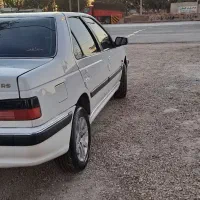 پارس مدل۸۹دوگانه کارخانه|خودرو سواری و وانت|رزن, |دیوار