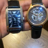 ساعت مچی آرمانی و سی کیArmani&ck