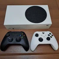 ایکس باکس سری اس xbox series s