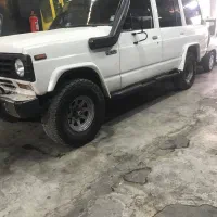 پاترول ۶سیلندر معاوضه