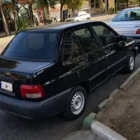 پراید مشکی اسپرت