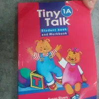 کتاب زبان Tiny Talk