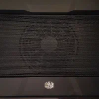 کولپد لپ تاپ کولر مستر مدل NOTEPAL X150 SPECTRUM