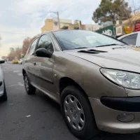 206 مدل ۸۳|خودرو سواری و وانت|اسلام‌شهر, باغ فیض|دیوار