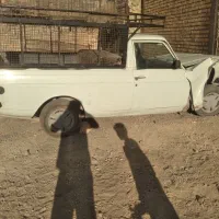 وانت پیکان مدل ۸۶ تصافی