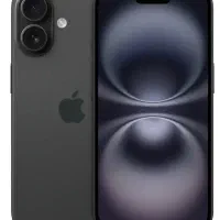 آیفون ۱۶ نرمال مشکی