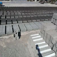 فروش بلوک ساختمانی سبک و مستحکم مستقیم از تولیدی|مصالح و تجهیزات ساختمان|همدان, |دیوار