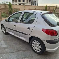 پژو ۲۰۶ هاچ بک تیپ ۵ ،مدل ۱۳۹۳|خودرو سواری و وانت|تهران, بهداشت|دیوار