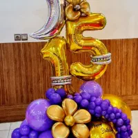 بادکنک آرایی و گل آرایی حرفه ایی|خدمات پذیرایی، مراسم|اصفهان, دشتستان|دیوار