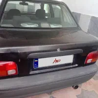 پراید صندوق‌دار بنزینی، مدل ۱۳۸۲