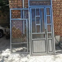 درب و پنجره آلمینیومی|مصالح و تجهیزات ساختمان|ارومیه, |دیوار