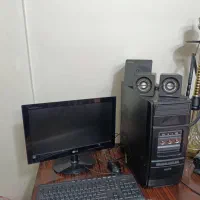 کامپیوتر|رایانه رومیزی|پردیس, فاز ۴|دیوار