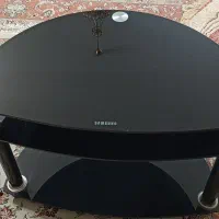 میز شیشه ای