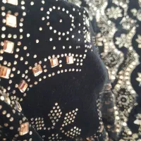 پیراهن مخمل وچادر|لباس|سرپل ذهاب, |دیوار