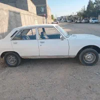 پژو504|خودرو سواری و وانت|کرج, باغستان|دیوار