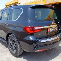 اینفینیتی QX80 مدل ۲۰۲۴ موتور ۵.۶۰۰ سیسی ۸ سیلندر|خودرو سواری و وانت|تهران, امانیه|دیوار