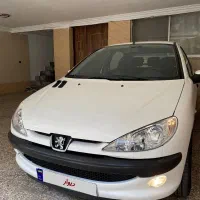 پژو ۲۰۶ تیپ ۵ مدل ۹۶