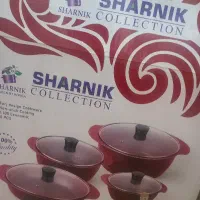 سرویس قابلمه نو مناسب جهیزیه