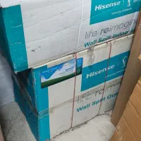 کولر گازی 12 هزار هایسنس