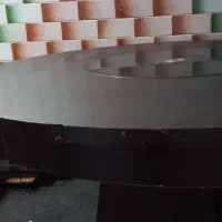 میز نهار خوری|میز و صندلی غذاخوری|دهدشت, |دیوار