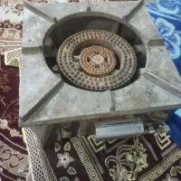 اجاق استیل جنس قدیمی