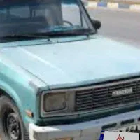 اجاره ماشین مزدا تک کابین