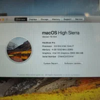 Mac مک بوک پرو  i7|رایانه همراه|قم, شاه احمد قاسم|دیوار