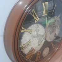 ساعت|ساعت دیواری و تزئینی|رشت, آزادگان|دیوار