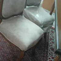 میز‌غذا ‌خوری‌۶‌نفری|میز و صندلی غذاخوری|زنجان, |دیوار