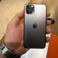 آیفون ۱۱ پرو ۲۵۶ گیگ LLA